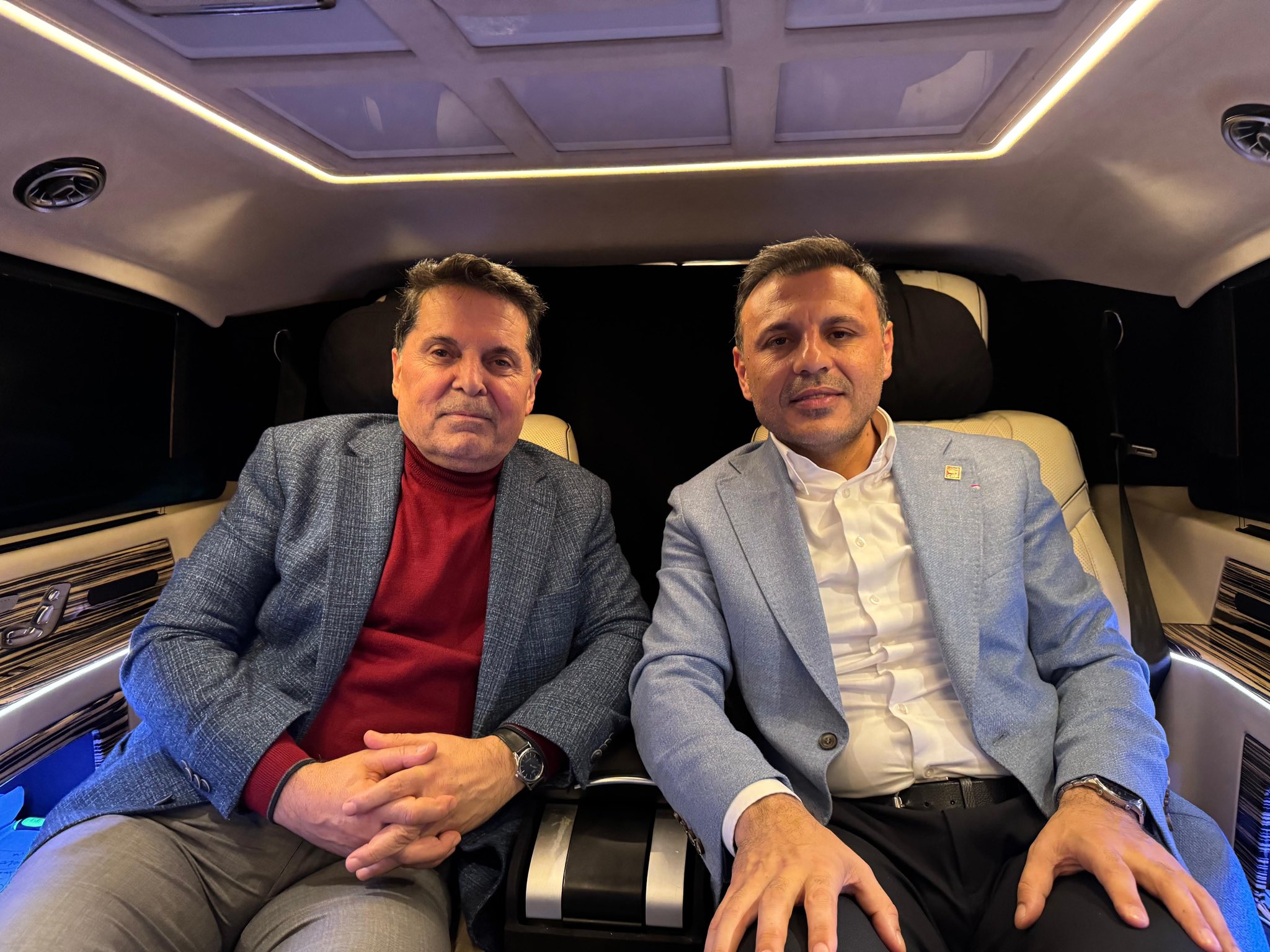 Ahmet Özer tahliye edildi